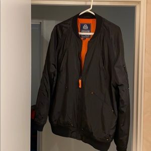 American Rag Bomber Jacket